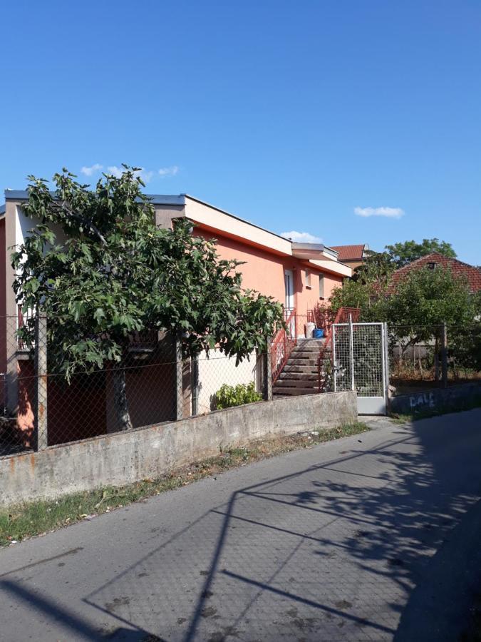 Apartment Lazar & Marco Podgorica Exterior foto