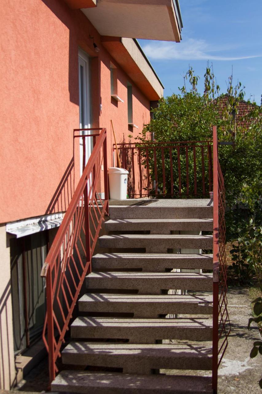 Apartment Lazar & Marco Podgorica Exterior foto